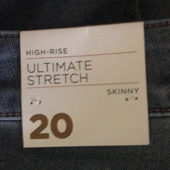 Ultimate Stretch Jeans revolutionary flex yarn - Picture 6 of 7